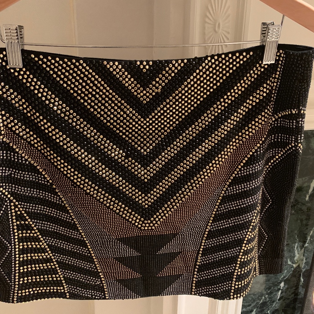 Shiny and sexy ready for a night out!